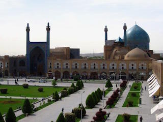 Iman Moschee
