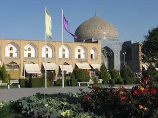 Lotfallah-Moschee