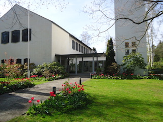 St. Philippus-Garten