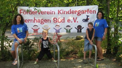 Förderverein Kindergarten Isernhagen-Süd e.V.
