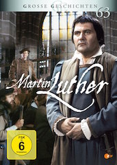 Martin Luther Film-Cover