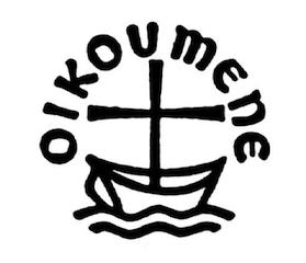 Logo der Oikoumene